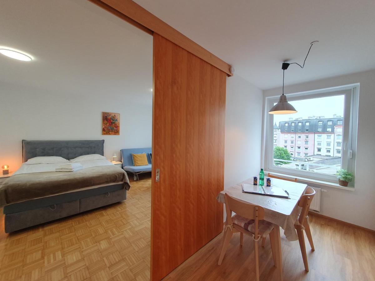 Apartment Zala With Free Parking Tour As Ljubljana Exterior photo